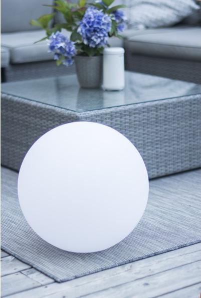 Image du produit Star Trading Boule LED Twilights (IP44)