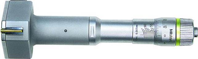 Mitutoyo Innenmessschraube für Grundlochmessung, Messbereich: 20-25 mm (mm)