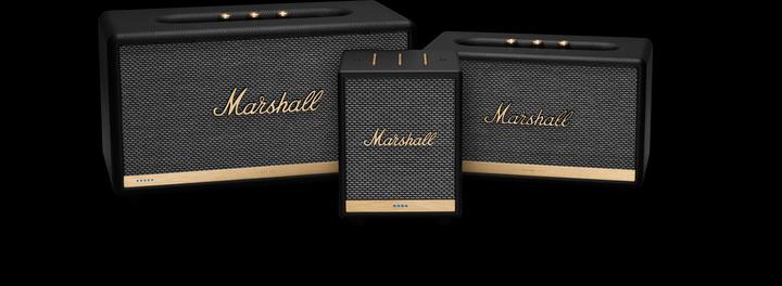 Produktbild Marshall Uxbridge Voice Google (Netzbetrieb)