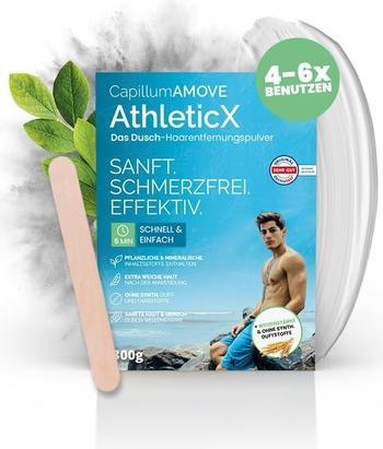 Produktbild Arte Fiori Capillum Amove AthleticX Enthaarungspulver (1 x)