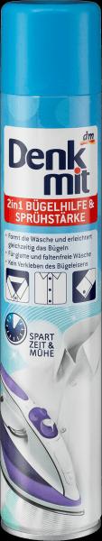 Produktbild dm Denkmit 2in1 Bügelhilfe & Sprühstärke