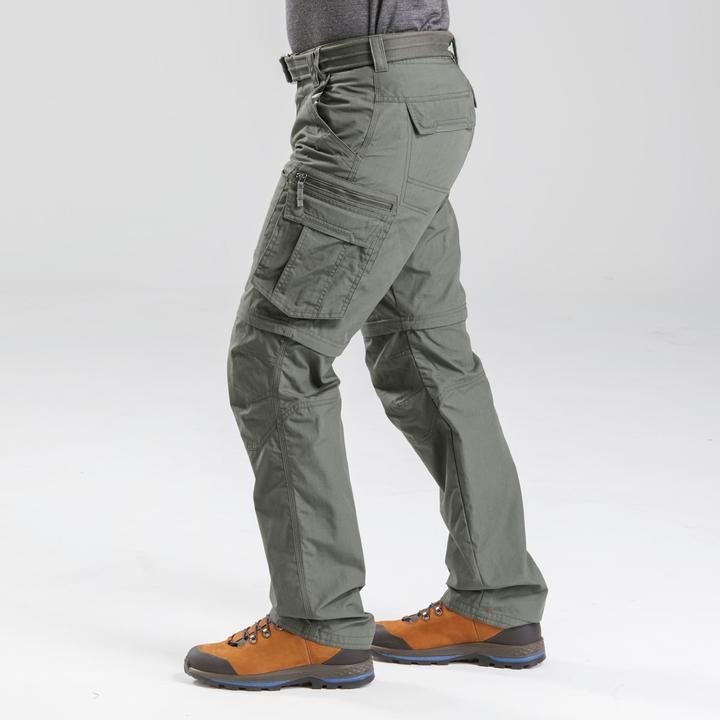 Produktbild Forclaz Pantalon TRAVEL 100 modul H (38)