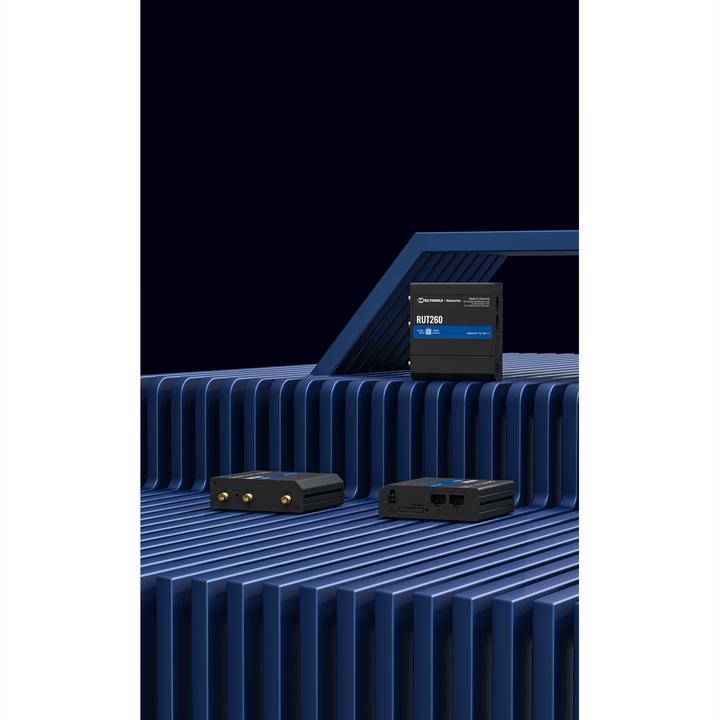Actual product image Teltonika RUT260