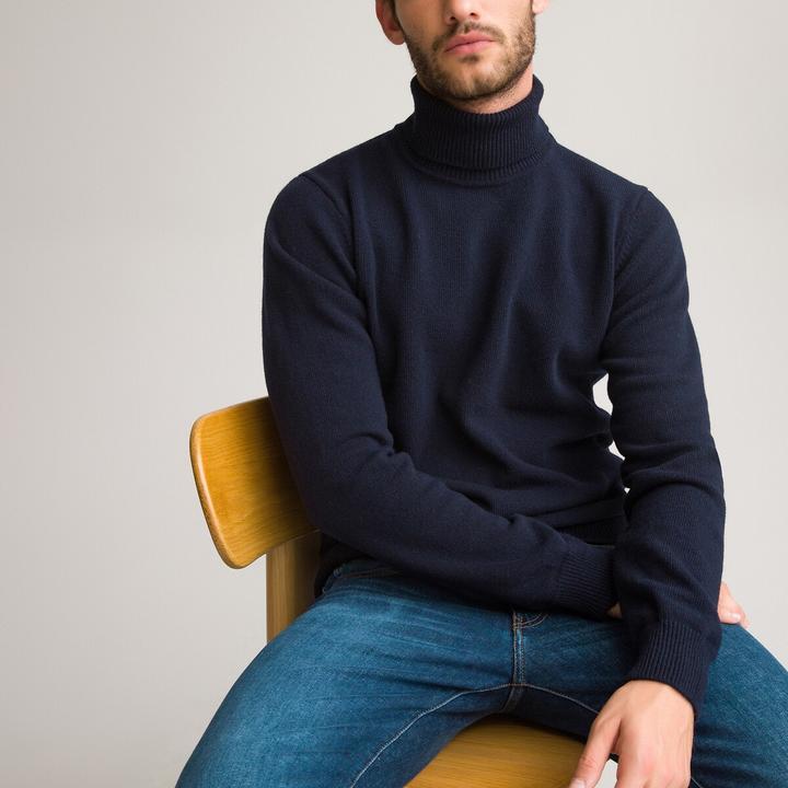 Immagine prodotto La Redoute Collections Maglia a collo alto (L)
