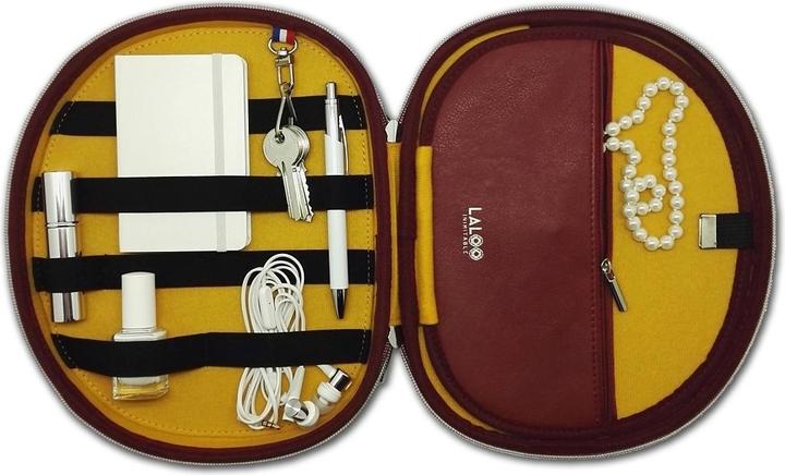 Actual product image Laloo Inimitable Bags Organizer Laloo - Trendy (Case)