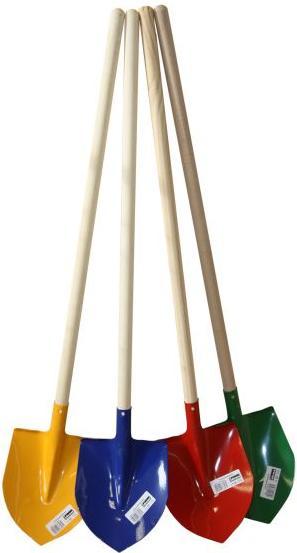 Produktbild Turk Schaufelspaten mit Stiel 80cm