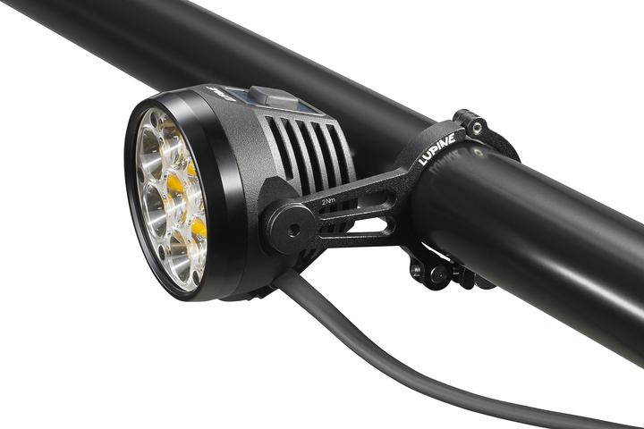 Actual product image Lupine Betty R quick release