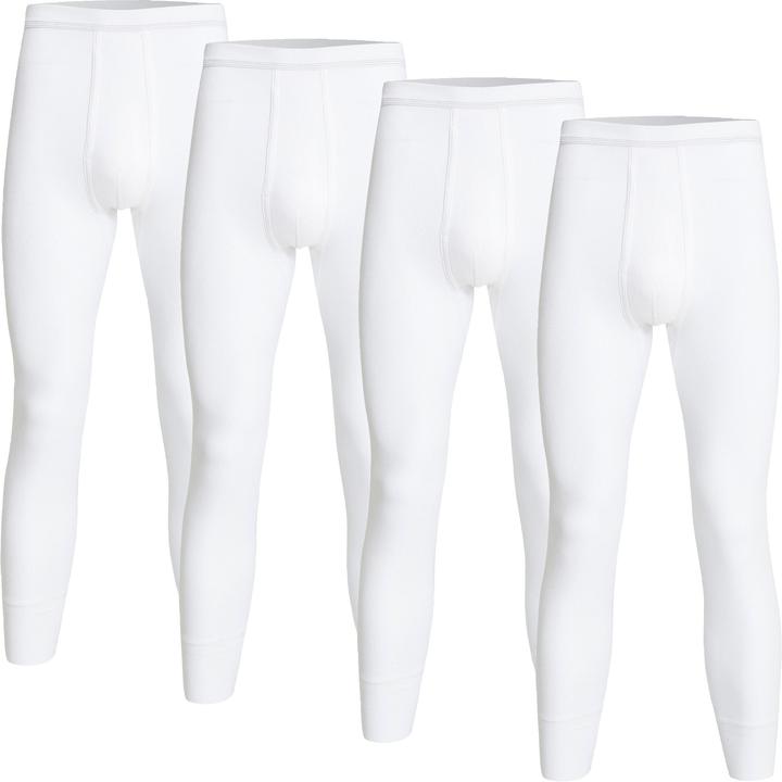 Con-ta Herren-Unterhose, lang 4er-Pack