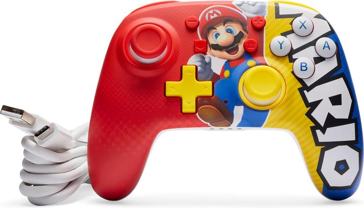 PowerA NANO - Controller (Switch Lite, Switch OLED, Switch)