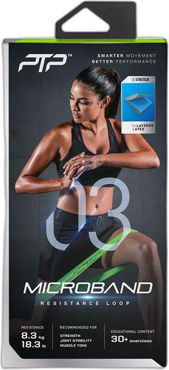 Actual product image PTP Microband (0.30 m, Medium)