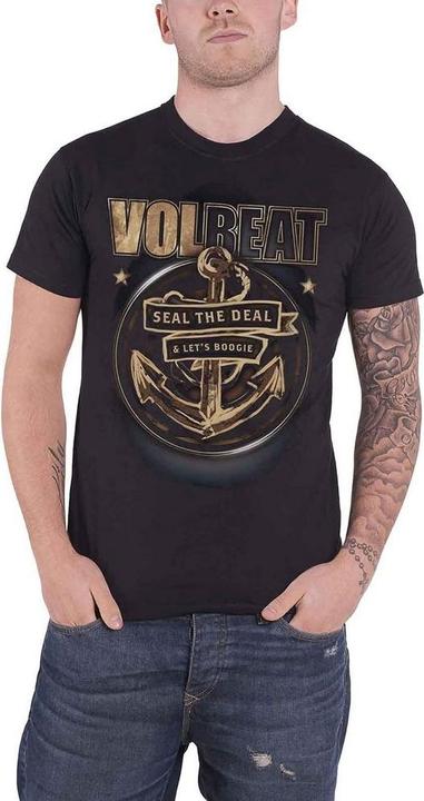 Volbeat TShirt (S)