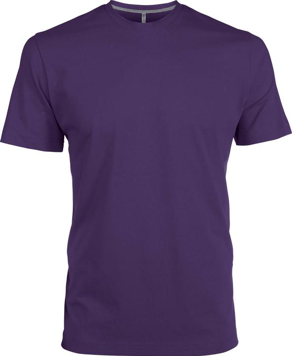 Produktbild Kariban Col Rond Manches Courtes (XXL)