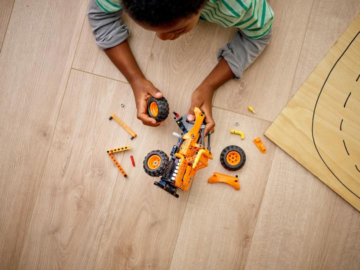 Image du produit LEGO Monster Jam - El Toro Loco (42135, LEGO Technic)