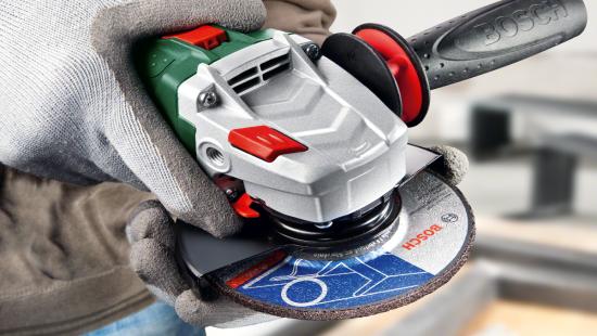 Produktbild Bosch Home & Garden Pws 1300-125 Ce (125 mm)