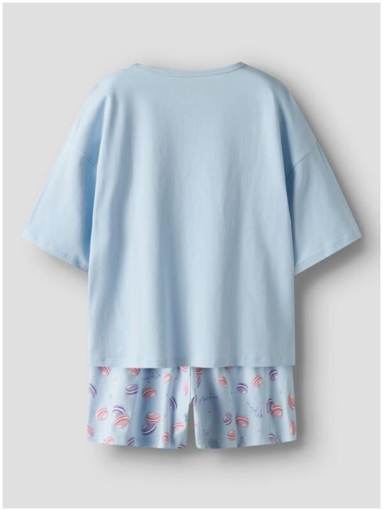 Produktbild Name it Nkfnightset Boxy Macaron Noos (122, 128, 125 B)