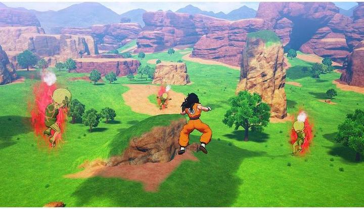 Immagine prodotto Bandai Namco Dragon Ball Z: Kakarot (PS4, Multilingue)