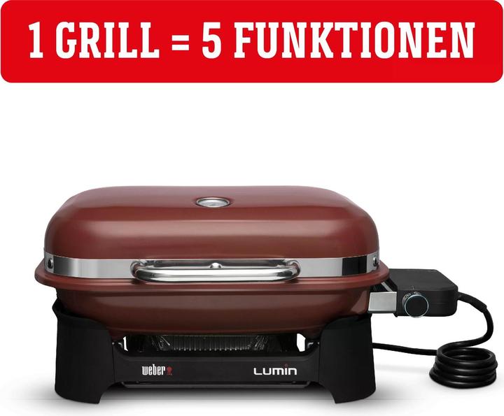 Image du produit Weber Lumin Compact (2.20 kW)