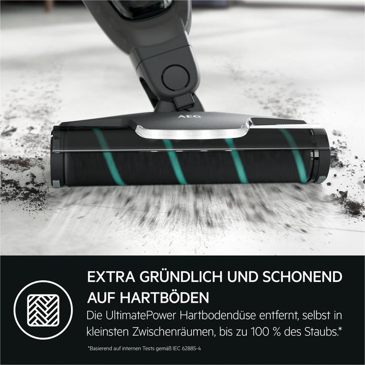 Image du produit AEG steelstofzuiger 21.6v vert océan