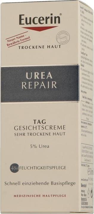 Produktbild Eucerin UreaRepair 5% (50 ml, Tagescreme)