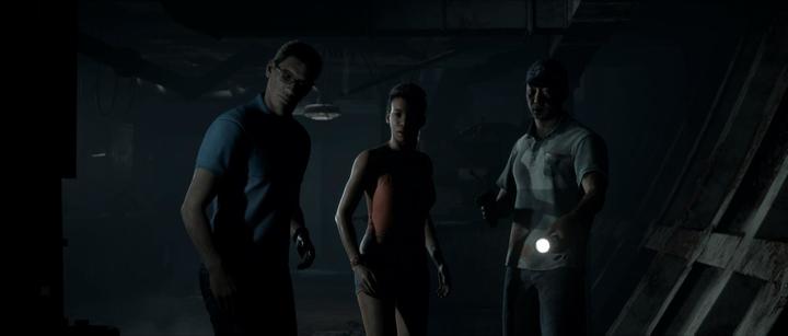 Immagine prodotto Bandai Namco The Dark Pictures Anthology: Man of Medan, PS4 Standard Italiano PlayStation 4 (PS4, IT)