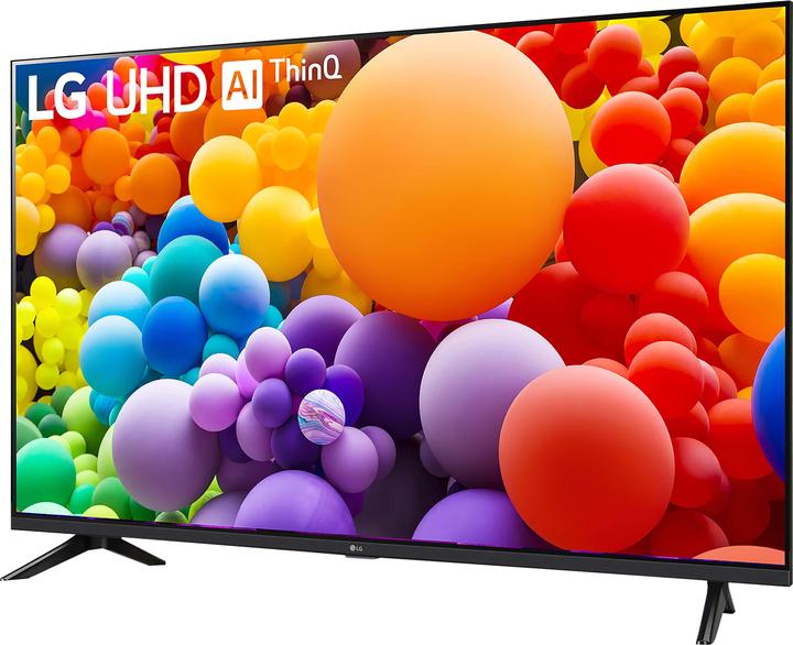Image du produit LG TV UHD 43UT73006LA (43", UT73, LED, 4K, 2024)