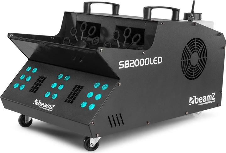 Produktbild BeamZ Sb2000led