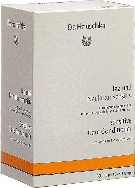 Immagine prodotto Dr. Hauschka Cura giorno e notte Sensibile (10 ml)