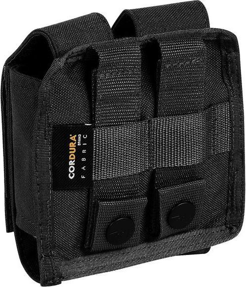 Image du produit Tasmanian Tiger TT Mil Pouch 2x40mm Noir