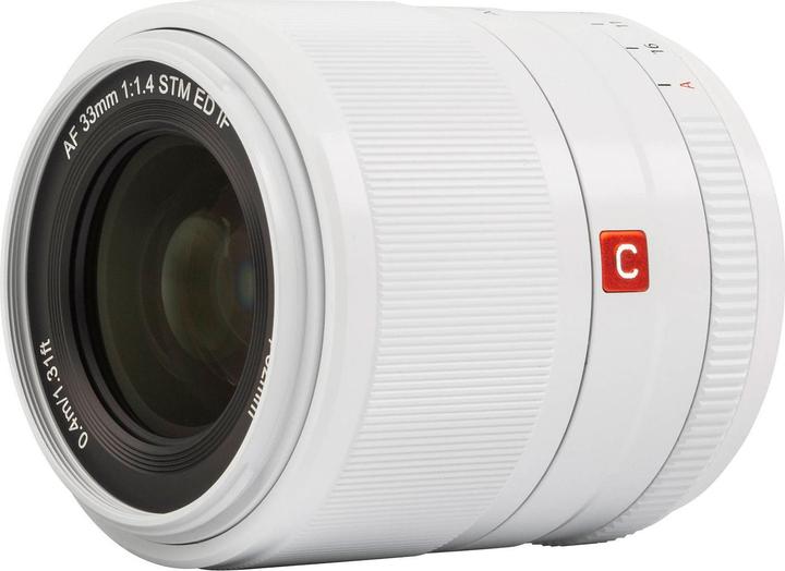 Produktbild Viltrox FX 33 F1.4 AF Fuji X Mount White (limited edition) (Fujifilm X)