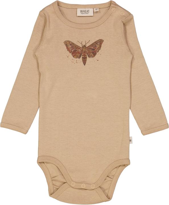 Wheat Baby Bodysuit Night owl (80)