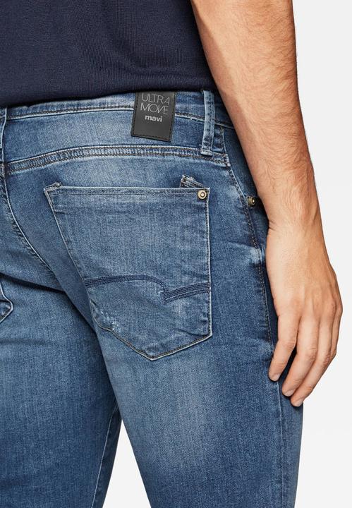Produktbild Mavi James Jeans Skinny mid brushed ultra move (W30/L32)
