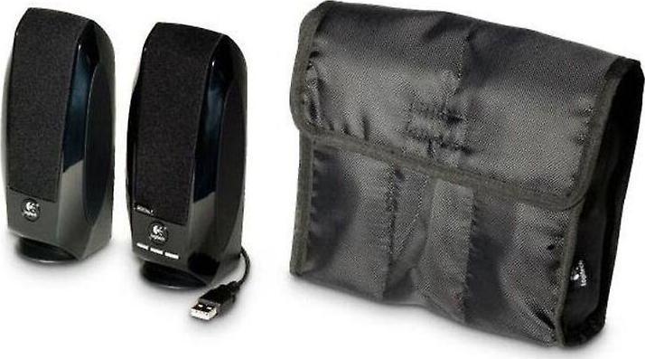 Actual product image Logitech S150