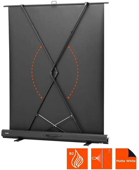 Actual product image Celexon Ultramobil Plus Professional (68", 16:9)