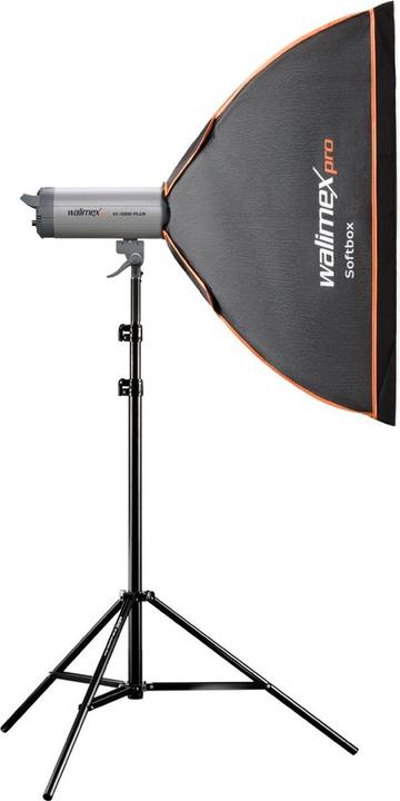 Produktbild Walimex Softbox Orange Line 90x90 (Softbox)