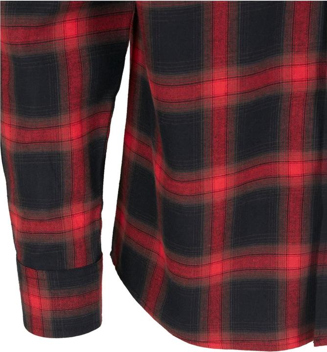 Actual product image Urban Classics Checked Flanell Shirt 6 (4XL)