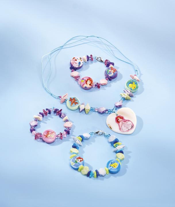 Actual product image Totum Disney Prinses Zee-Sieraden Maken