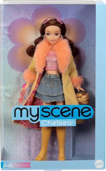 Produktbild Barbie Signature My Scene Collector
