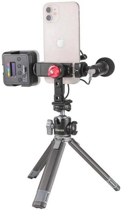 Immagine prodotto Ulanzi ST-27 (Supporto per smartphone a treppiede)