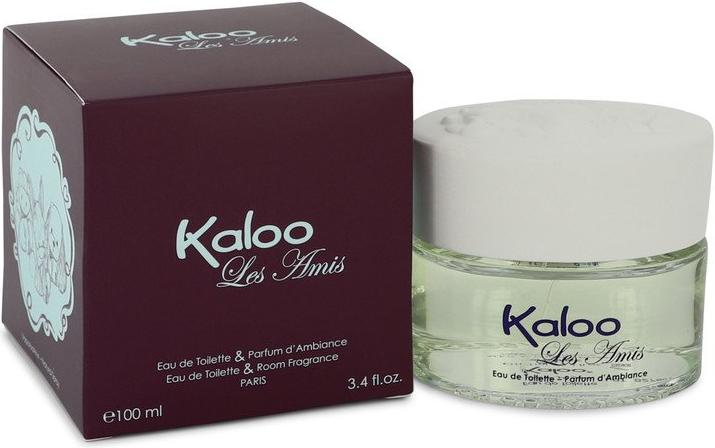 Produktbild Kaloo Les Amis by Eau de Toilette Spray / Room Fragrance Spray 100 ml (Eau de Toilette, 100 ml)