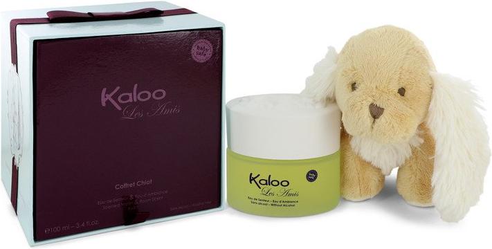 Produktbild Kaloo Les Amis by Eau de Senteur Spray / Room Fragrance Spray (Alcohol Free) + Free Fluffy... (Eau de Toilette, 100 ml)
