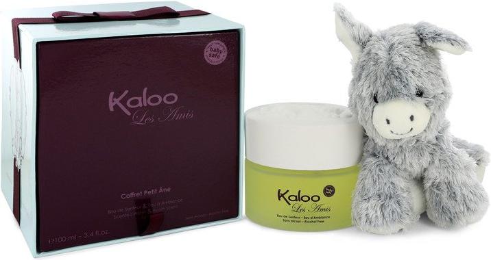 Image du produit Kaloo Les Amis by Eau de Senteur Spray / Room Fragrance Spray (Alcohol Free) + Free Fluffy... (Eau de toilette, 100 ml)