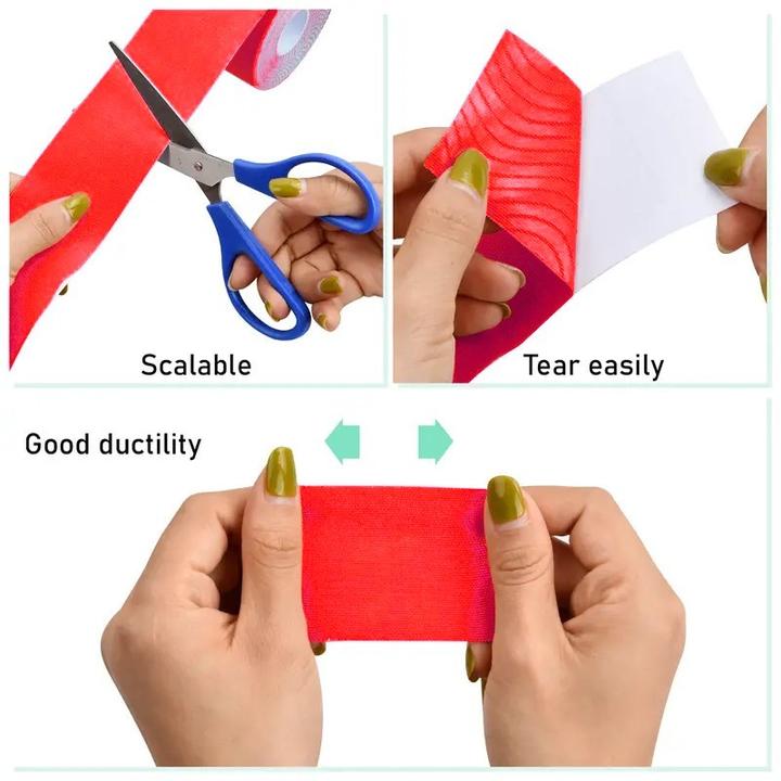 Produktbild Cbx Kinesiologie Tape, Sport Tape 5m (5 m)