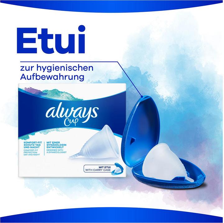 Produktbild Always Menstruationstasse (Normal)