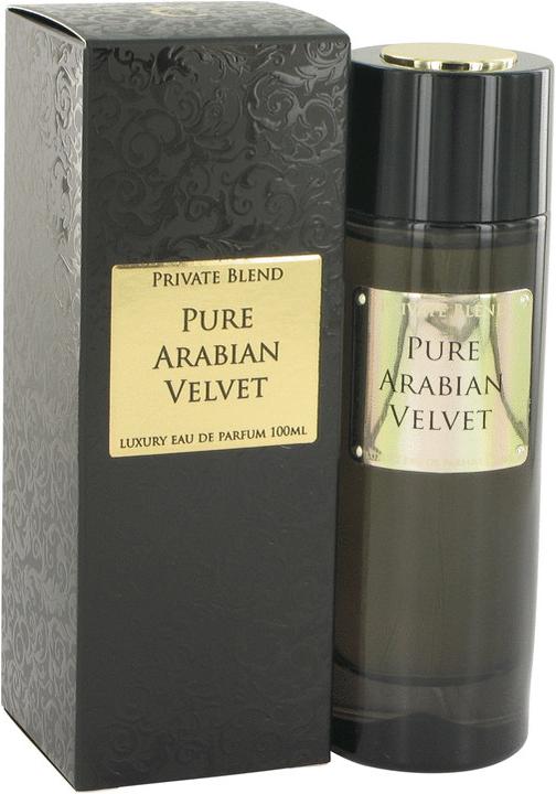 Actual product image Chkoudra Paris Private Blend Pure Arabian Velvet by Eau de Parfum Spray 100 ml (Eau de parfum, 100 ml)