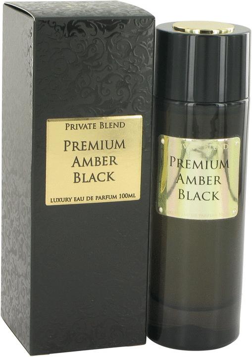 Image du produit Chkoudra Paris Private Blend Premium Amber Black by Eau de Parfum Vaporisateur 100 ml (Eau de parfum, 100 ml)
