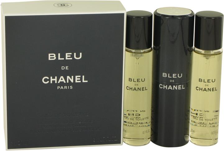Actual product image Chanel Bleu de Pour Homme (Eau de parfum, 20 ml)
