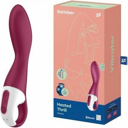 Image du produit Satisfyer Heated Trill - Heated Vibrator