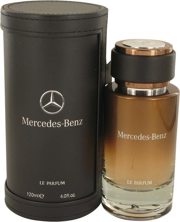 Actual product image Mercedes-Benz Mercedes Benz Le Parfum by Mercedes Benz Eau de Parfum Spray (Eau de parfum, 120 ml)