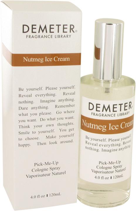 Demeter by Nutmeg Ice Cream Cologne Spray 120 ml (Eau de cologne, 120 ml)