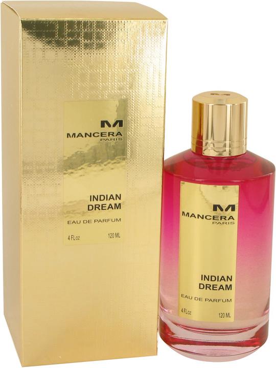 Mancera Indian Dream by Eau de Parfum Spray 120 ml (Eau de Parfum, 120 ml)
